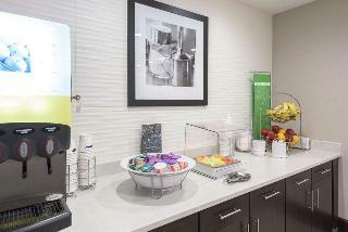 Hotel Hampton Inn Hamburg
