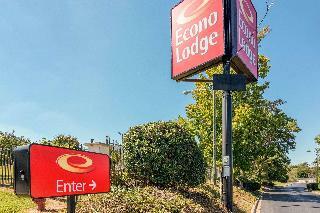 Hotel Econo Lodge Gastonia
