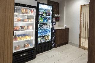 Hotel Holiday Inn Express Suites Commerce