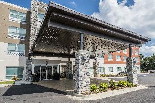 Hotel Holiday Inn Express Suites Commerce