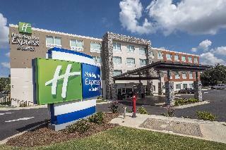 Hotel Holiday Inn Express Suites Commerce