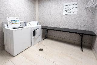 Hotel Holiday Inn Express Suites Commerce