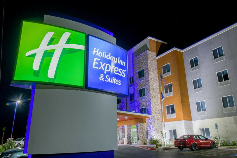 Hotel Holiday Inn Express Suites Raymondville