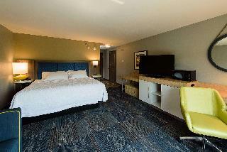 Hotel Hampton Inn Superior, Wi
