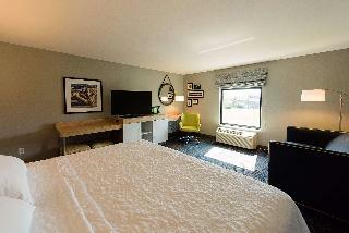 Hotel Hampton Inn Superior, Wi