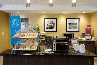 Hotel Hampton Inn Superior, Wi