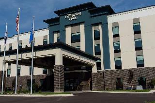 Hotel Hampton Inn Superior, Wi