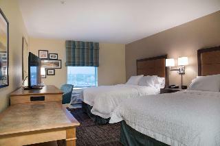Hotel Hampton Inn & Suites Big Rapids, Mi