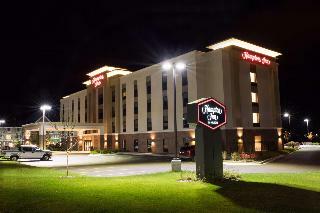 Hotel Hampton Inn & Suites Big Rapids, Mi