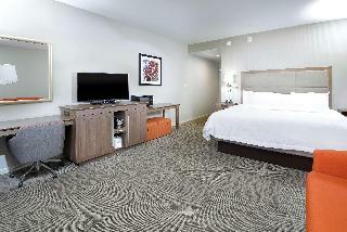 Hotel Hampton Inn Opelousas, La