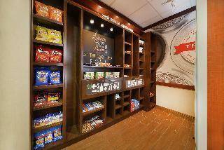Hotel Hampton Inn Opelousas, La