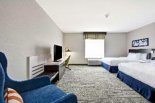 Hotel Hilton Garden Inn Tulsa/broken Arrow, Ok