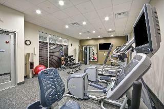 Hotel Hilton Garden Inn Tulsa/broken Arrow, Ok