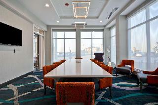 Hotel Hilton Garden Inn Tulsa/broken Arrow, Ok