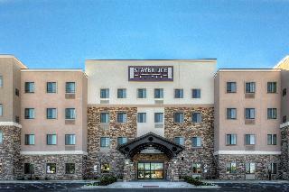 Hotel Staybridge Suites St Louis Westport