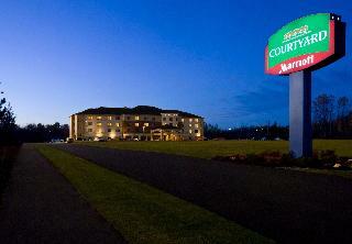 Hotel Courtyard By Marriott Bangor