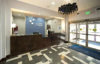 Hotel Holiday Inn Express Suites Morrilton