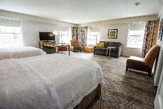 Hotel Hampton Inn & Suites Manchester, Vt