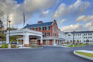Hotel Hampton Inn & Suites Manchester, Vt