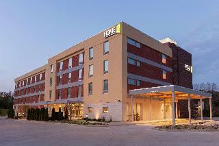 Hotel Home2 Suites By Hilton Youngstown West/austintown,