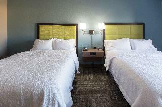 Hotel Hampton Inn & Suites Stroud, Ok