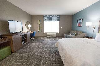 Hotel Hampton Inn & Suites Stroud, Ok