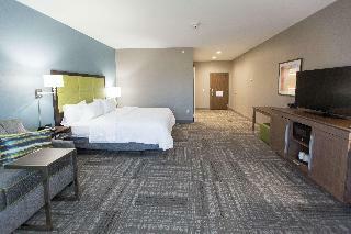 Hotel Hampton Inn & Suites Stroud, Ok