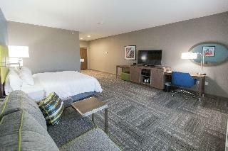 Hotel Hampton Inn & Suites Stroud, Ok