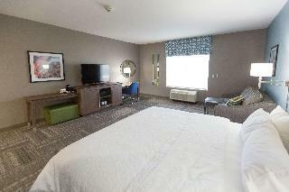 Hotel Hampton Inn & Suites Stroud, Ok
