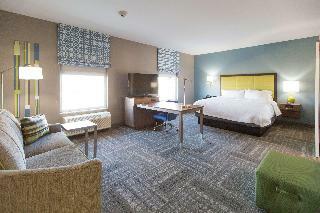 Hotel Hampton Inn & Suites Stroud, Ok