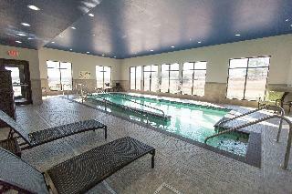 Hotel Hampton Inn & Suites Stroud, Ok