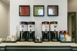 Hotel Hampton Inn & Suites Stroud, Ok