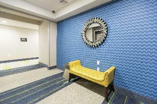 Hotel Hampton Inn & Suites Stroud, Ok