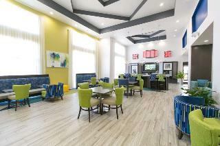 Hotel Hampton Inn & Suites Stroud, Ok