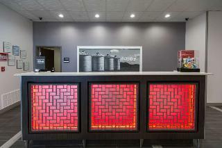 Hotel Hampton Inn & Suites Stroud, Ok