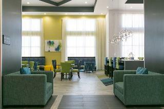 Hotel Hampton Inn & Suites Stroud, Ok