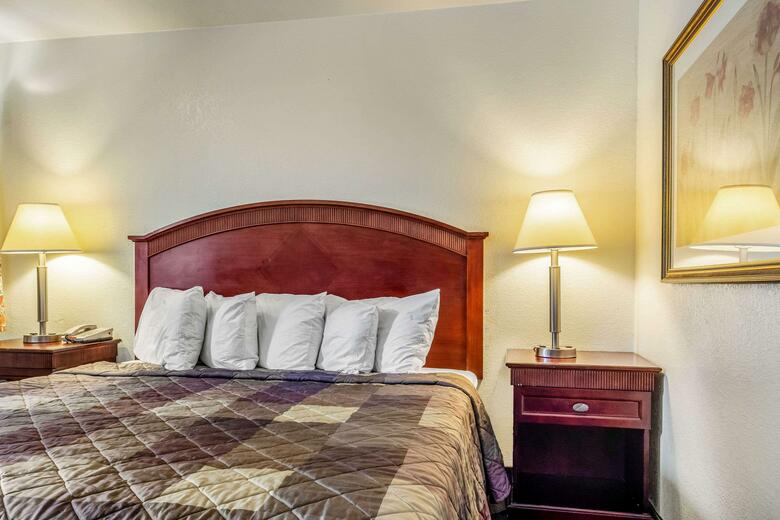 Hotel Rodeway Inn