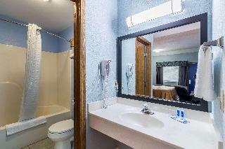 Hotel Rodeway Inn Lake Michigan