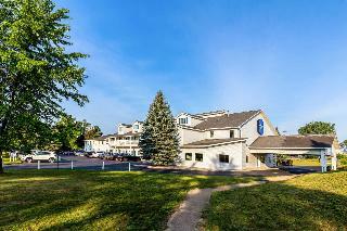 Hotel Rodeway Inn Lake Michigan