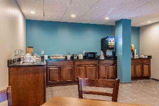 Hotel Econo Lodge East Ridge