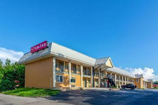 Hotel Econo Lodge East Ridge