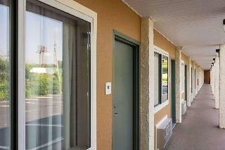 Hotel Econo Lodge East Ridge