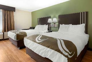 Hotel Quality Inn Fairborn Area