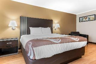 Hotel Quality Inn Fairborn Area