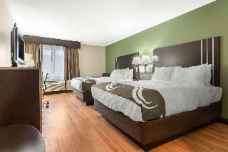 Hotel Quality Inn Fairborn Area