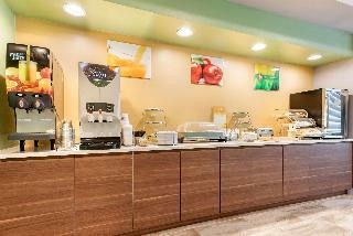 Hotel Quality Inn Fairborn Area