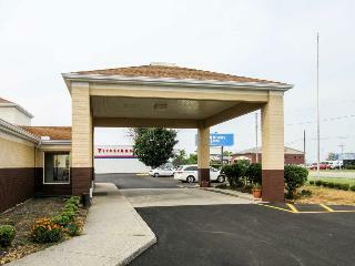 Hotel Quality Inn Fairborn Area