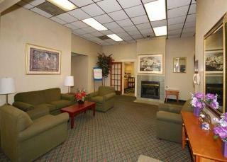 Hotel Quality Inn Fairborn Area