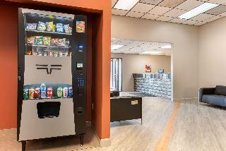 Hotel Quality Inn Fairborn Area