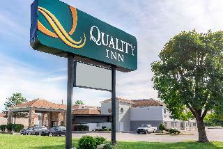 Hotel Quality Inn Fairborn Area